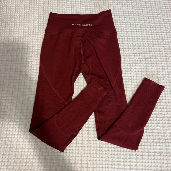 Alphalete Women's Leggings Set - Picture 5 of 6